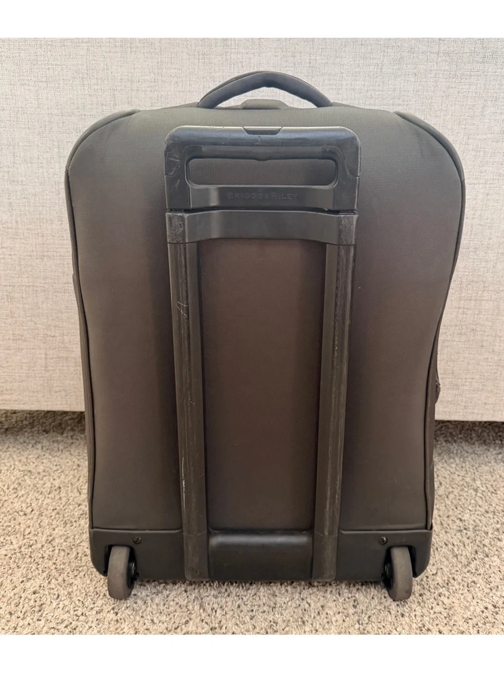 Briggs & Riley 2 Wheel Rolling Suitcase | Transcend TU224X-8, 26